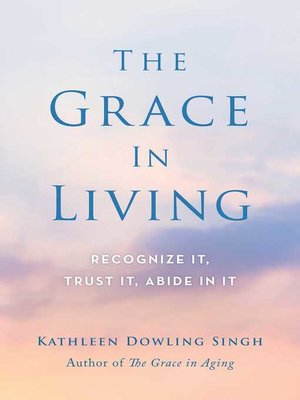 cover image of The Grace in Living